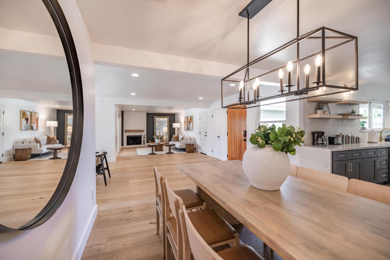 @ Marbella Lane - Modern And Luxurious Design Home 풀러턴 외부 사진
